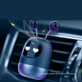 Cartoon Robot Dashboard Aluminium Anime Car Air odświeżacz powietrza